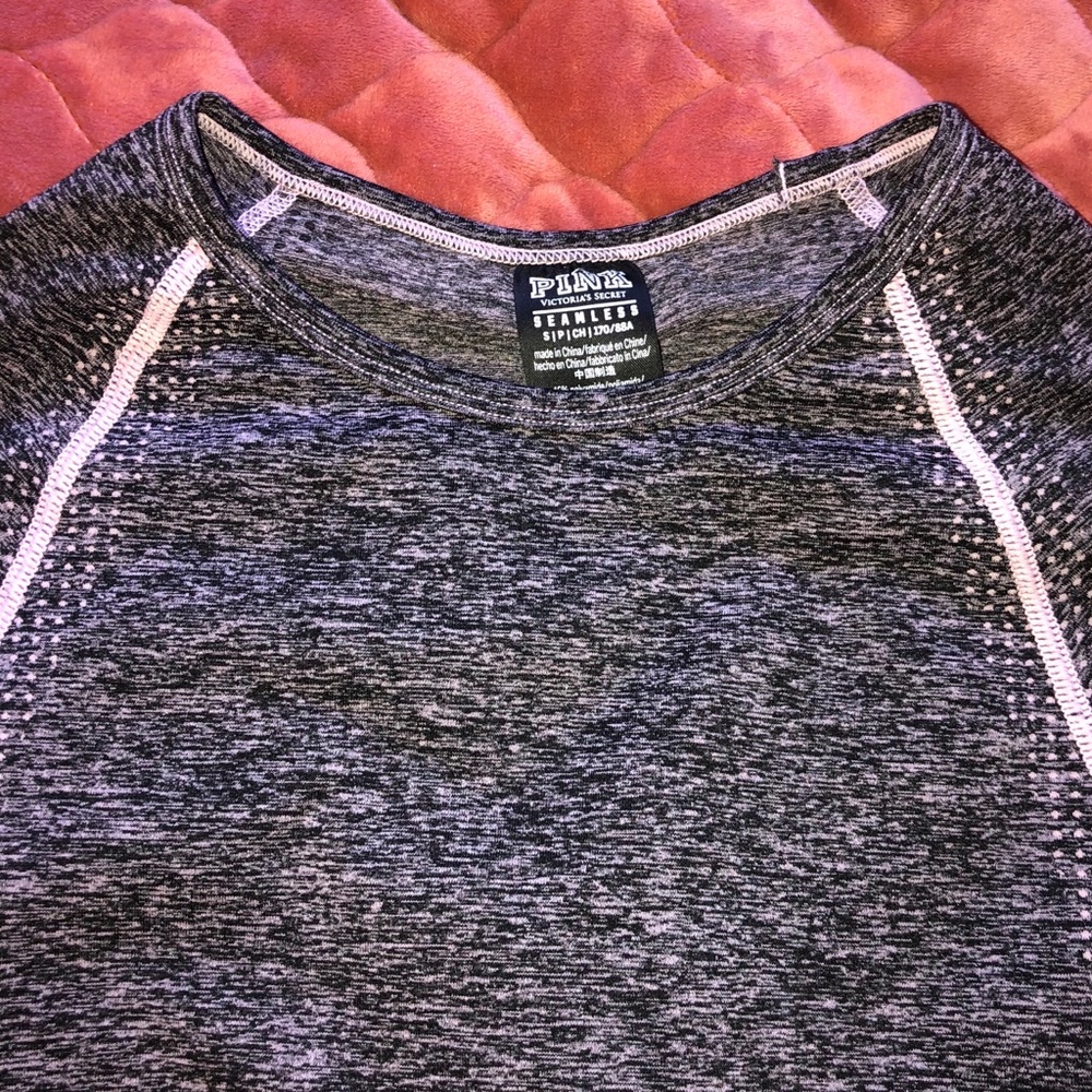 PINK crop top